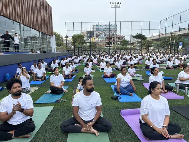 Yoga Day